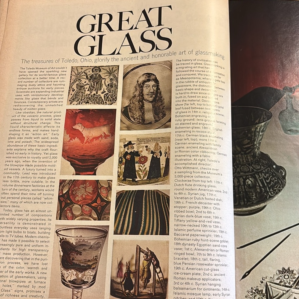 September 8, 1970 LOOK MAGAZINE GARBO PORTRAIT OF A MYSTERIOUS WOMAN HANK STRAMS - Picture 8 of 13